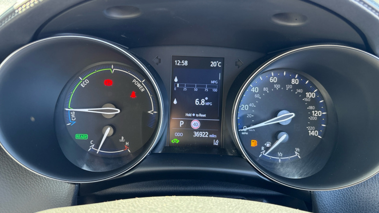 Toyota C-HR 1.8 Hybrid Icon 5dr CVT Hybrid Hatchback